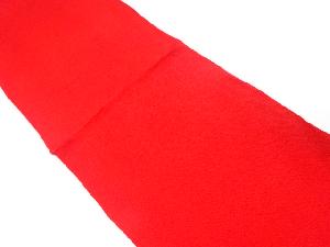 未使用品　正絹　縮緬地　帯揚げ